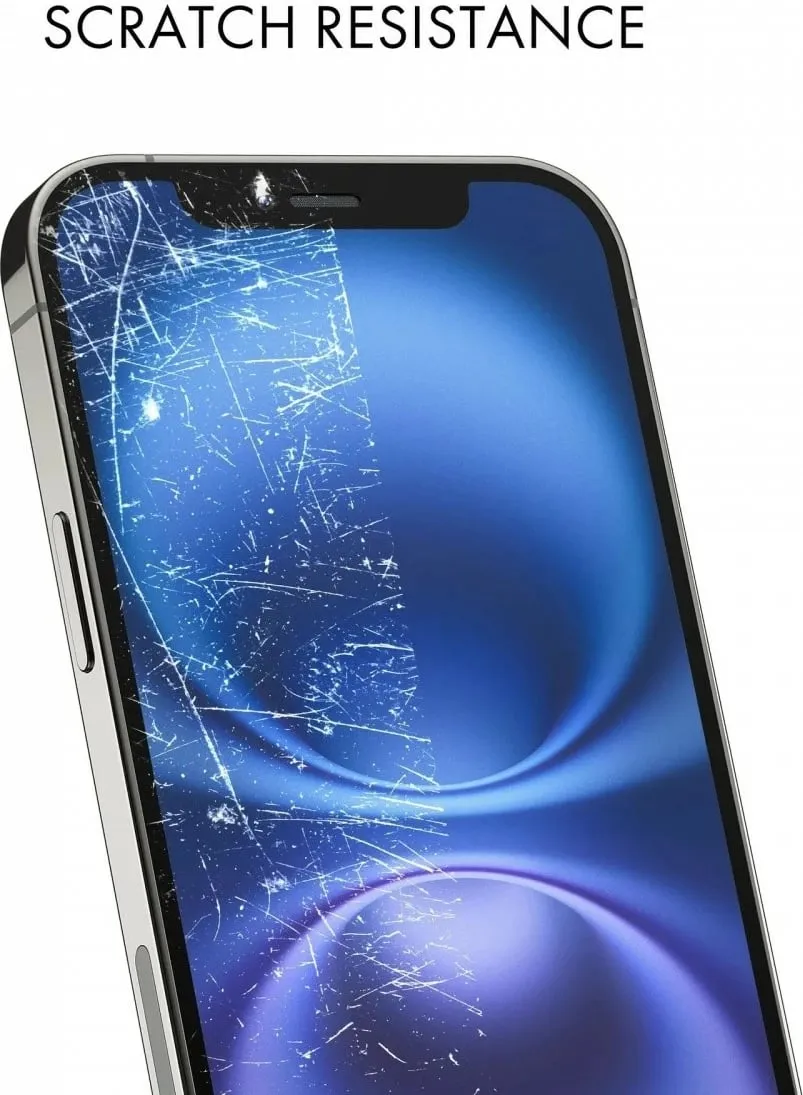 Filtër privatësie për ekran Dicota 4 Way Adhesive, për iPhone 16, i zi - 8