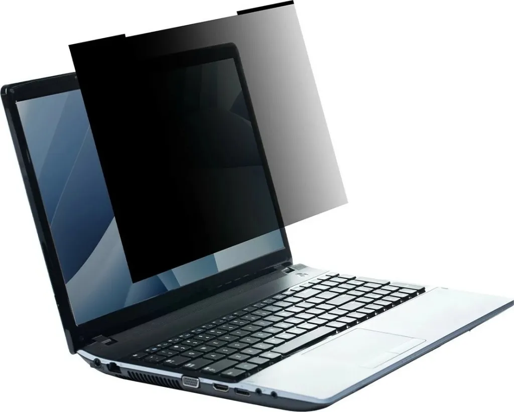 Filtër magnetik privatësie DICOTA për MacBook Air 13.6, i zi - 1