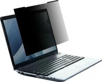 Filtër magnetik privatësie DICOTA për MacBook Air 13.6, i zi