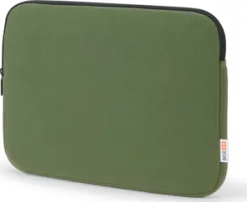 Këllëf laptopi Dicota BASE XX Sleeve, 13-13.3", i gjelbër ulliri