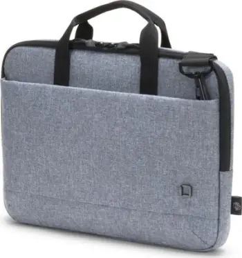 Çantë laptopi Dicota, 12-13.3", e hirtë