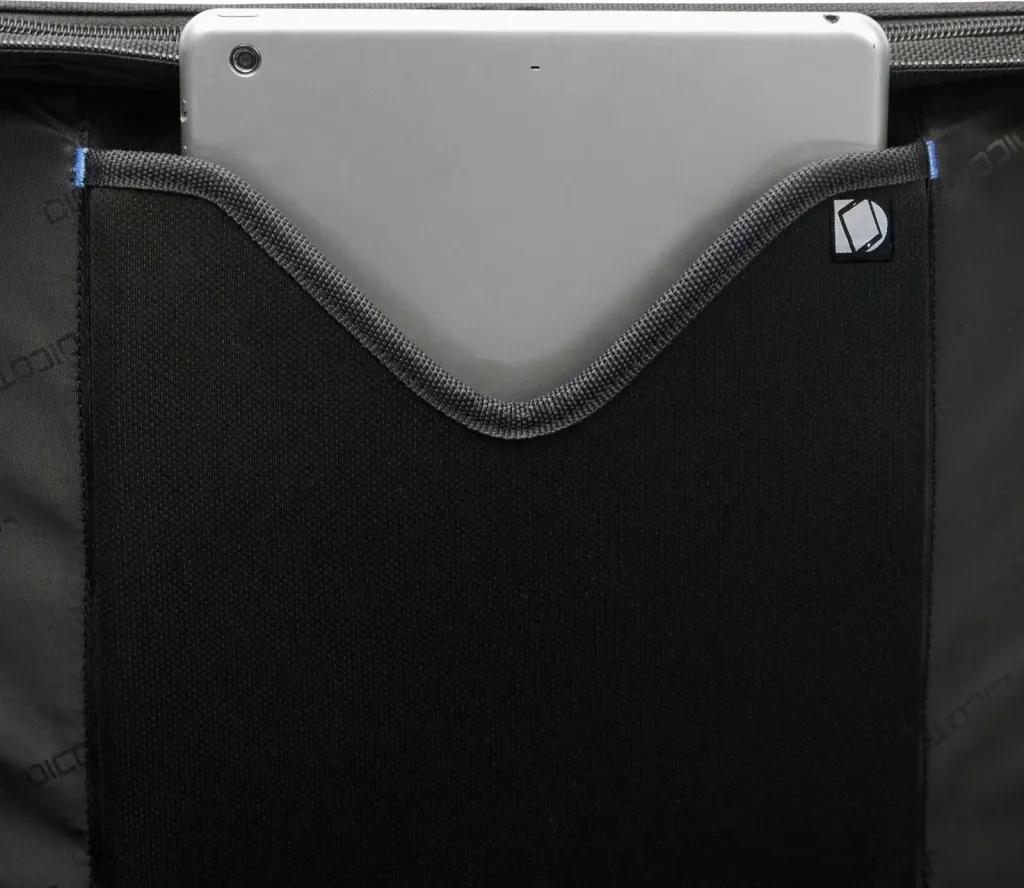 Shpinë DICOTA Eco Backpack PRO, 14.1", e zezë - 11