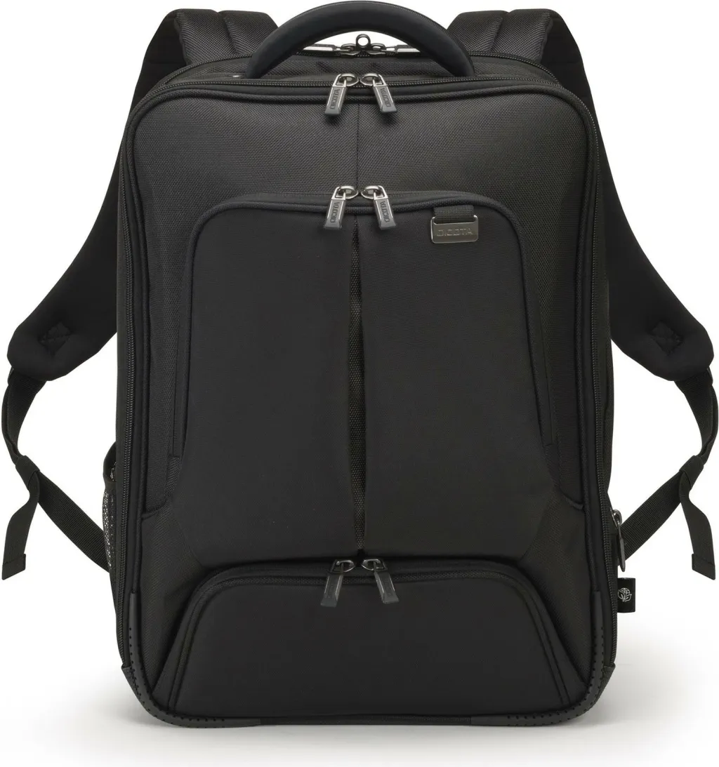 Shpinë DICOTA Eco Backpack PRO, 14.1", e zezë - 4