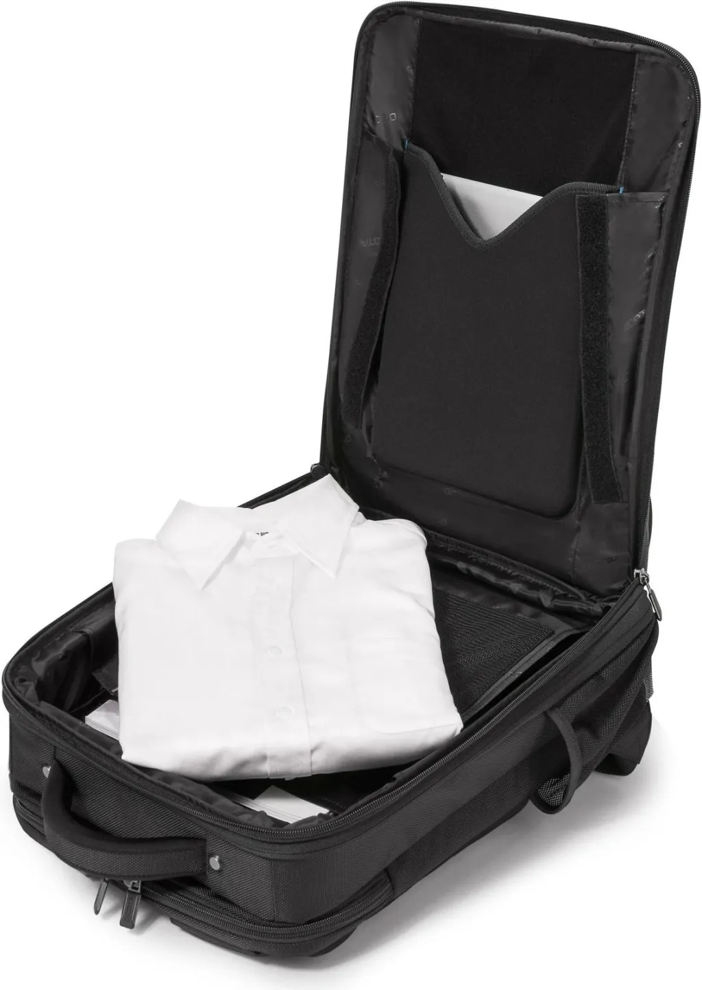 Shpinë DICOTA Eco Backpack PRO, 14.1", e zezë - 9