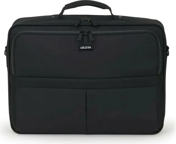 Çantë mesazhi DICOTA Multi SCALE, 14.1", e zezë - 1