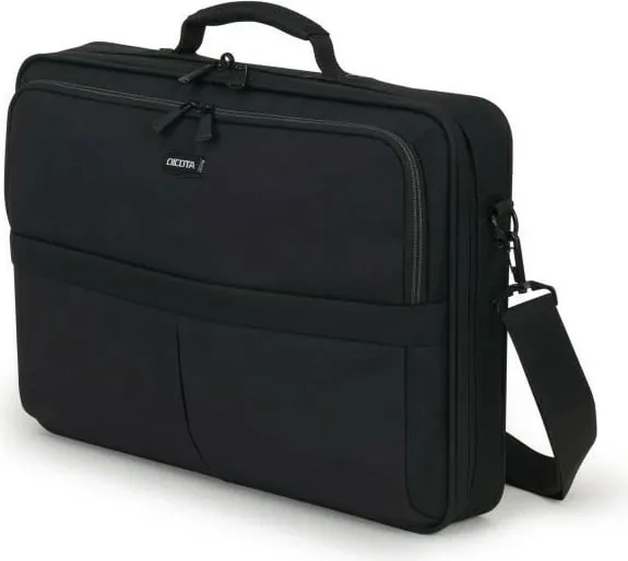 Çantë mesazhi DICOTA Multi SCALE, 14.1", e zezë - 3