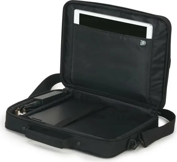 Çantë mesazhi DICOTA Multi SCALE, 14.1", e zezë - 5
