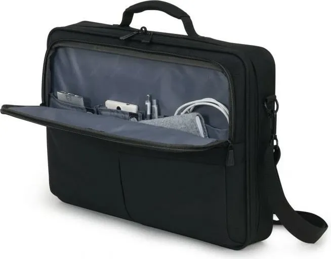 Çantë mesazhi DICOTA Multi SCALE, 14.1", e zezë - 6