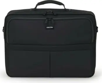 Çantë mesazhi DICOTA Multi SCALE, 14.1", e zezë