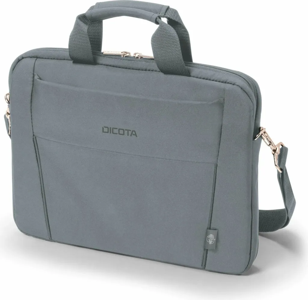 Çantë laptopi DICOTA Eco Slim Case BASE, 12.5", Gri - 1