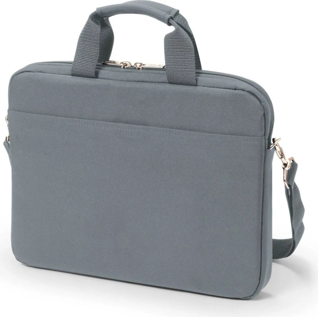 Çantë laptopi DICOTA Eco Slim Case BASE, 12.5", Gri - 2