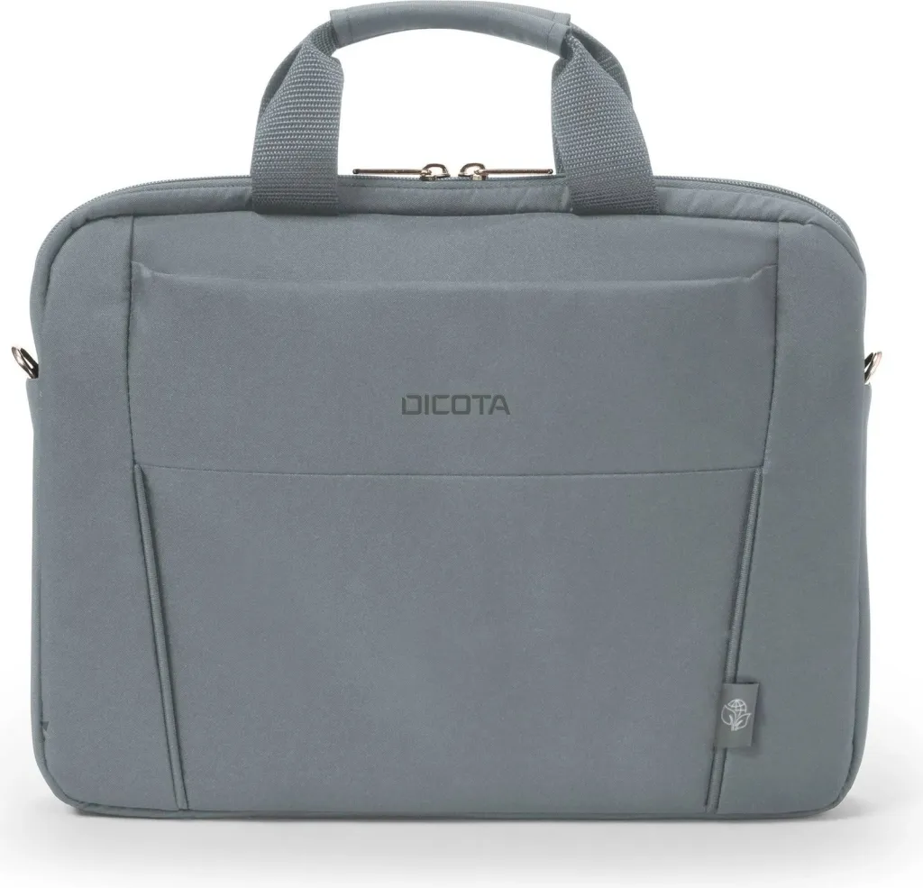 Çantë laptopi DICOTA Eco Slim Case BASE, 12.5", Gri - 3