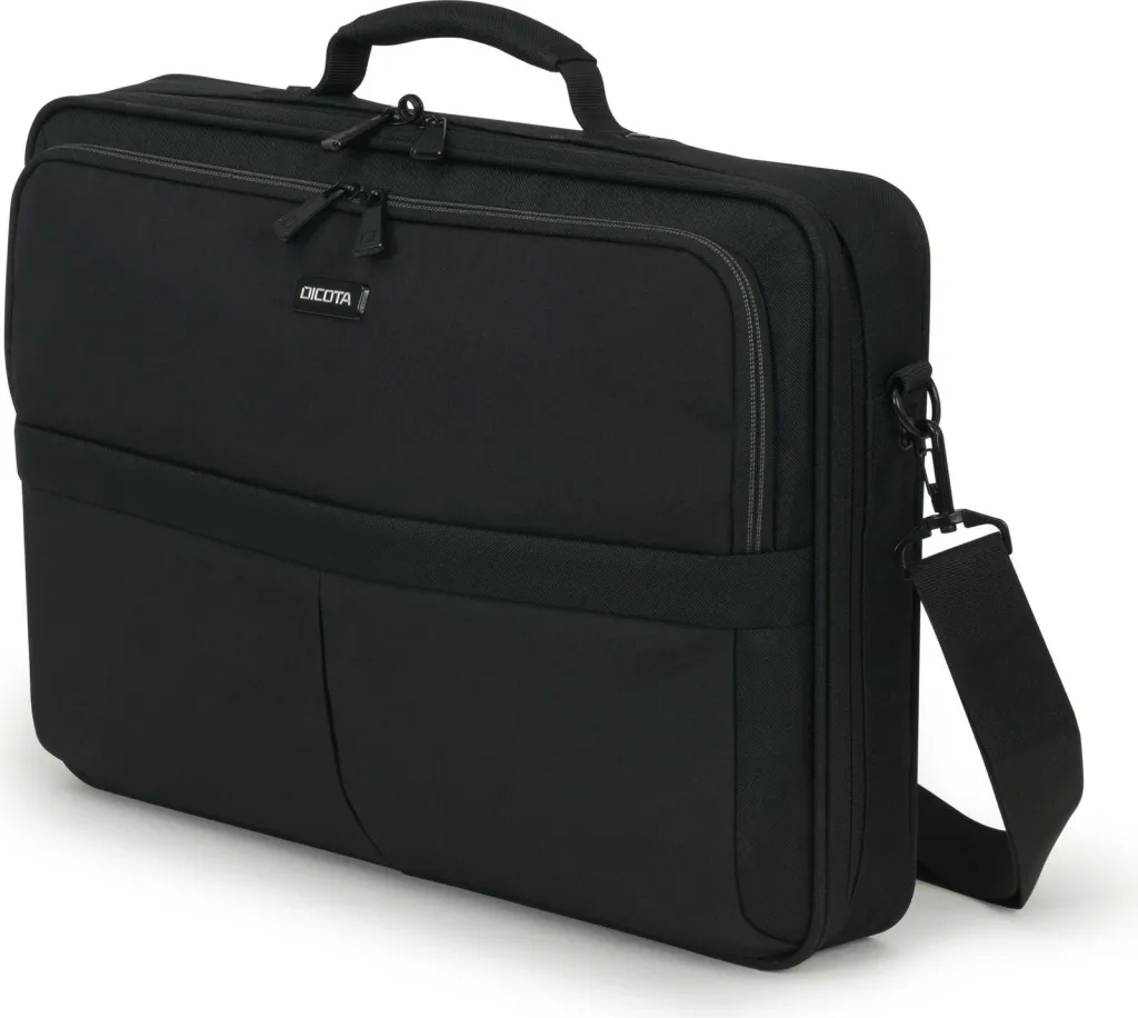 Çantë messenger DICOTA Multi, 43.9 cm (17.3"), e zezë - 1