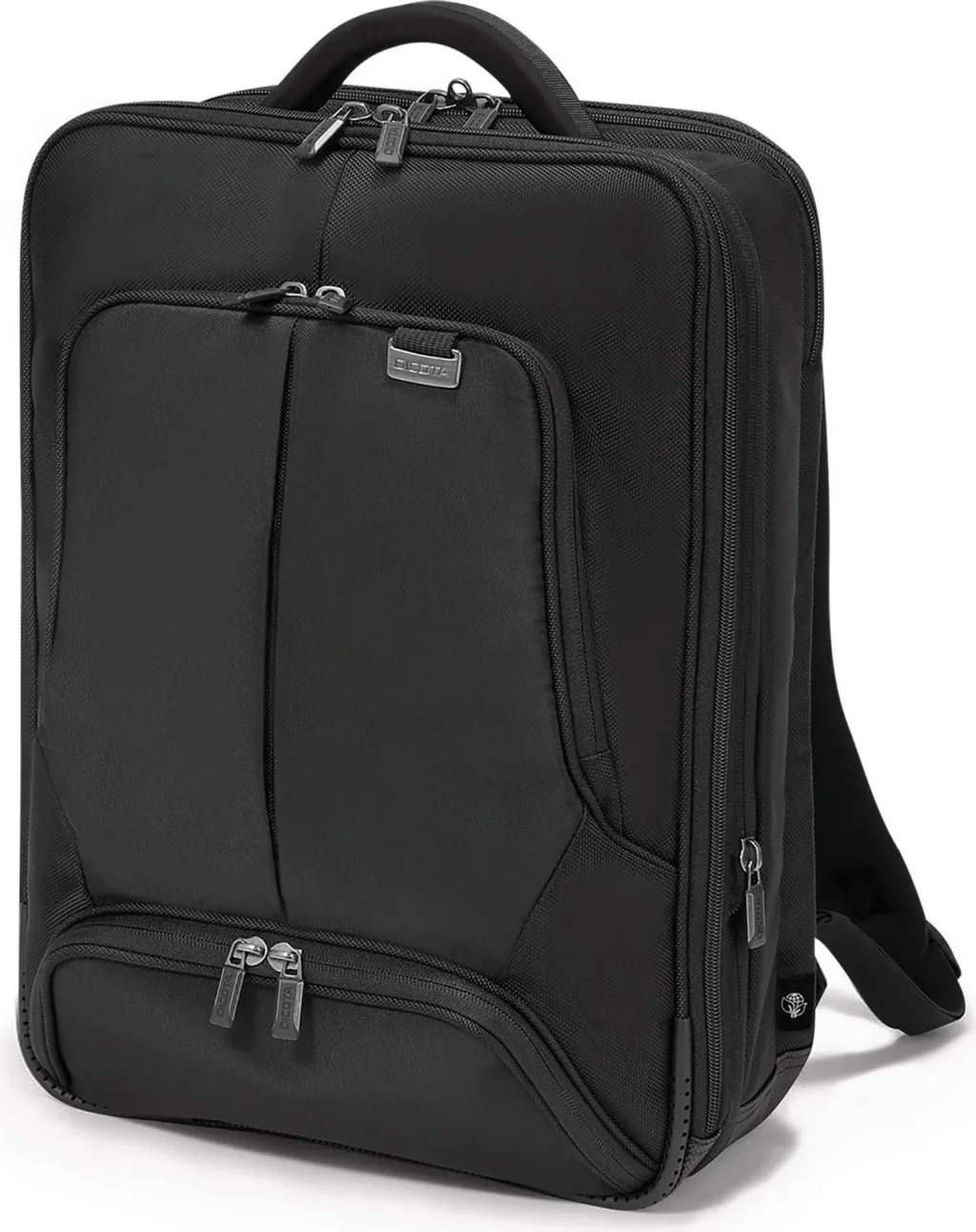 Çantë shpine DICOTA Eco PRO, 17.3", e zezë - 1