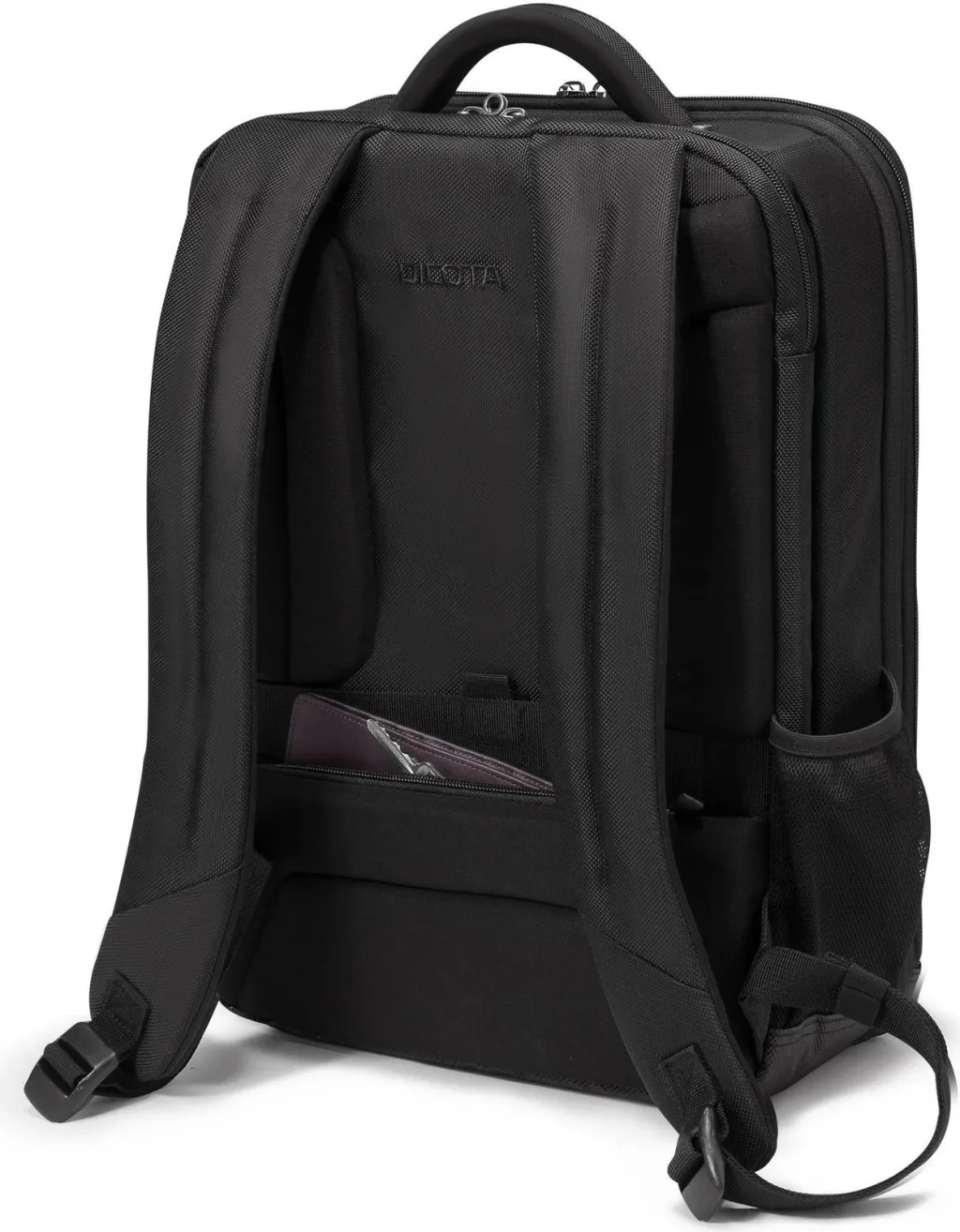 Çantë shpine DICOTA Eco PRO, 17.3", e zezë - 2