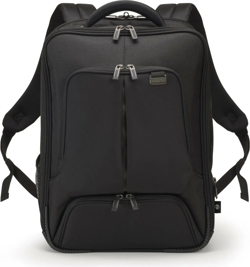 Çantë shpine DICOTA Eco PRO, 17.3", e zezë - 4