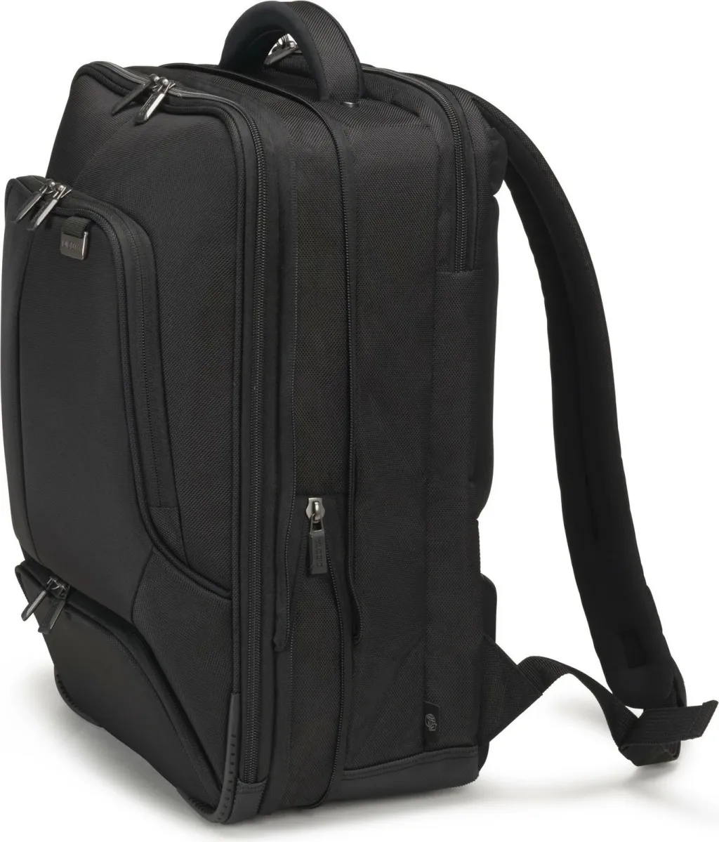Çantë shpine DICOTA Eco PRO, 17.3", e zezë - 6