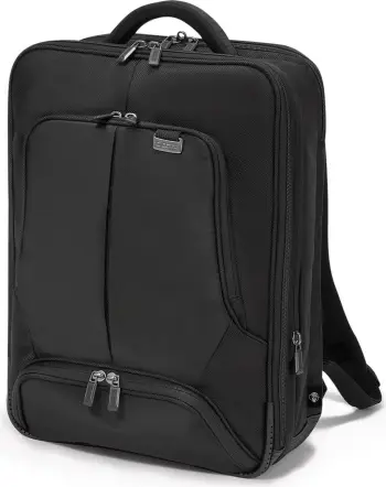 Çantë shpine DICOTA Eco PRO, 17.3", e zezë