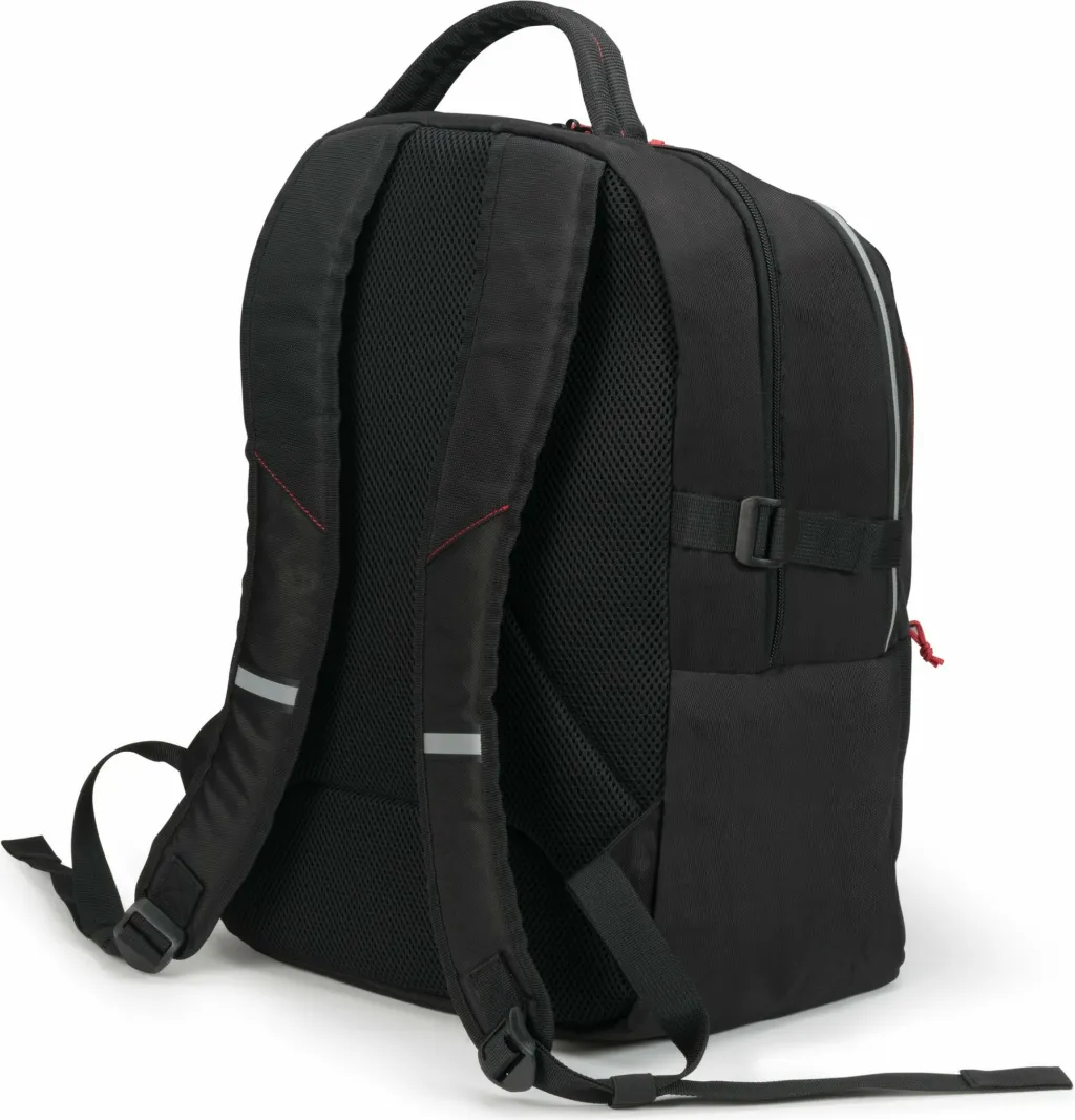 Çantë shpine DICOTA Backpack Plus SPIN 14-15.6, e zezë - 2