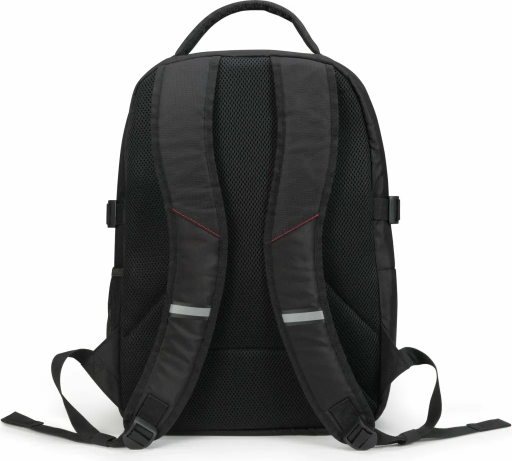 Çantë shpine DICOTA Backpack Plus SPIN 14-15.6, e zezë - 5