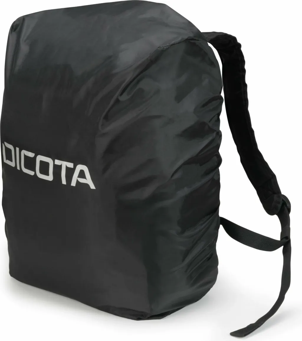 Çantë shpine DICOTA Backpack Plus SPIN 14-15.6, e zezë - 6