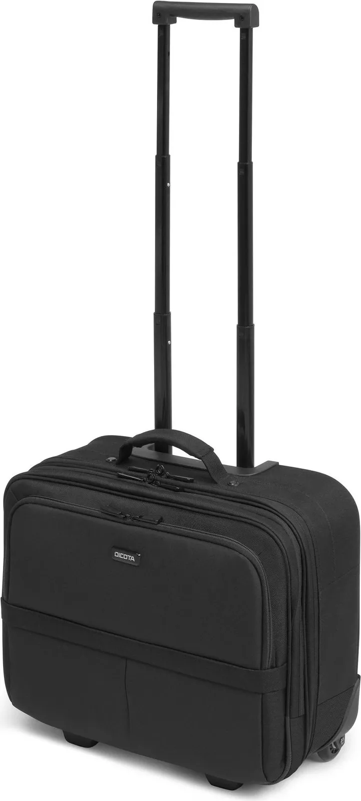 Çantë laptopi DICOTA Multi Roller, 15.6", e zezë - 1