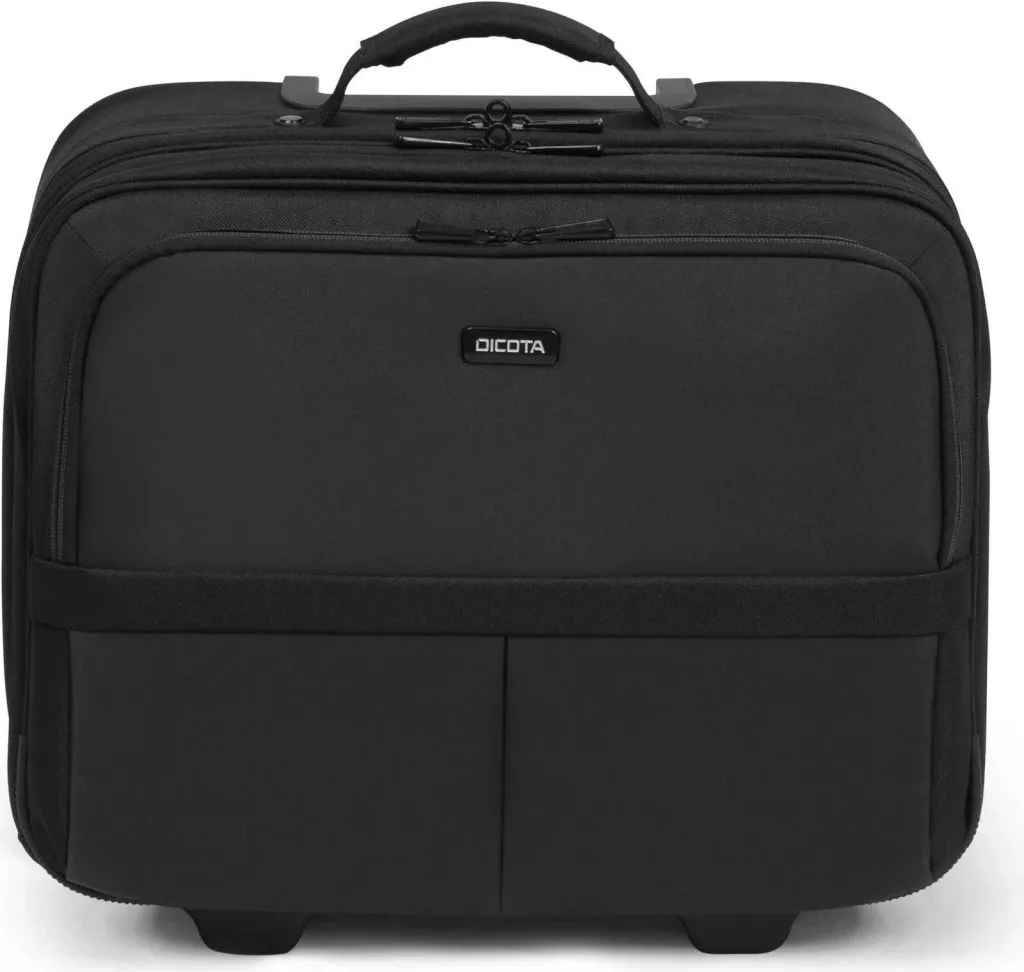 Çantë laptopi DICOTA Multi Roller, 15.6", e zezë - 3