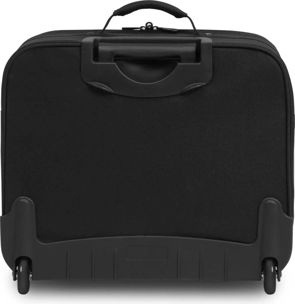 Çantë laptopi DICOTA Multi Roller, 15.6", e zezë - 4