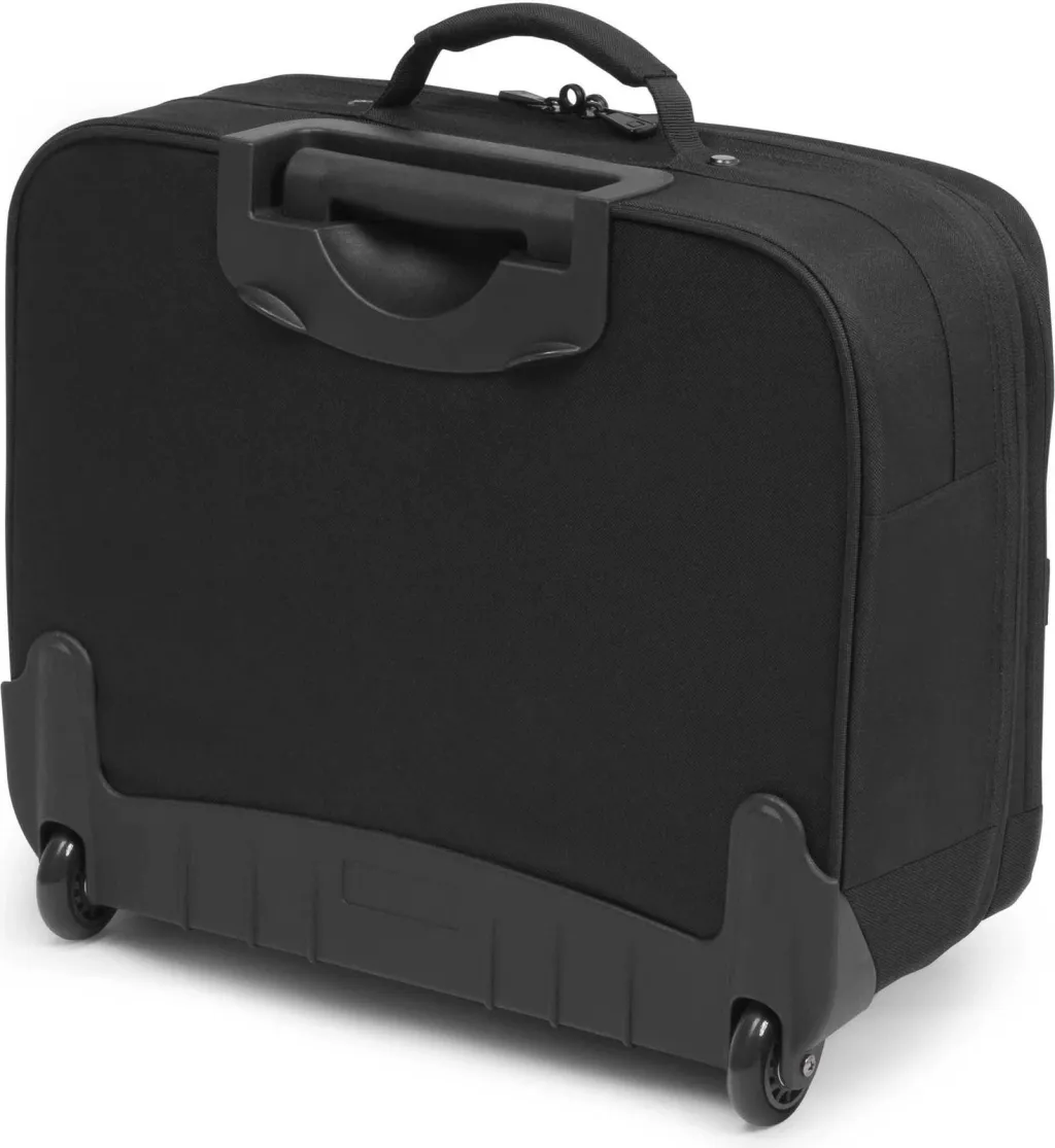 Çantë laptopi DICOTA Multi Roller, 15.6", e zezë - 6