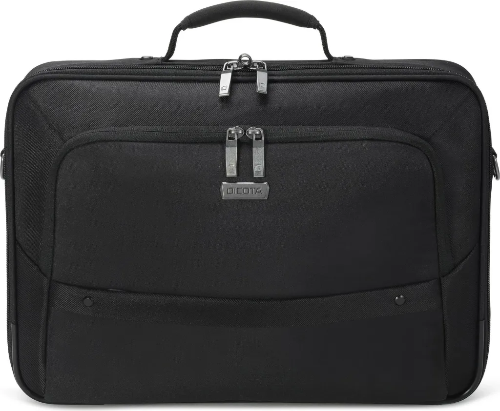 Çantë messenger DICOTA Eco Multi SELECT 14-15.6, e zezë - 1