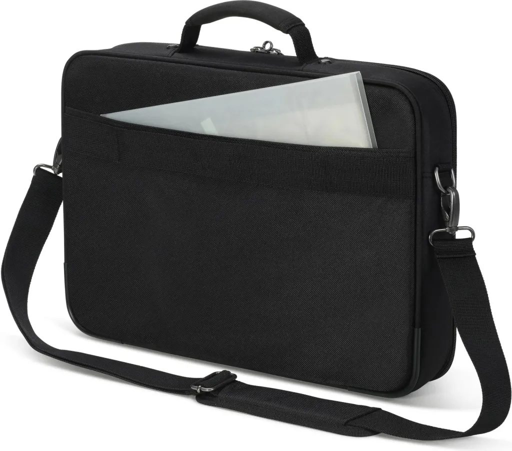 Çantë messenger DICOTA Eco Multi SELECT 14-15.6, e zezë - 5