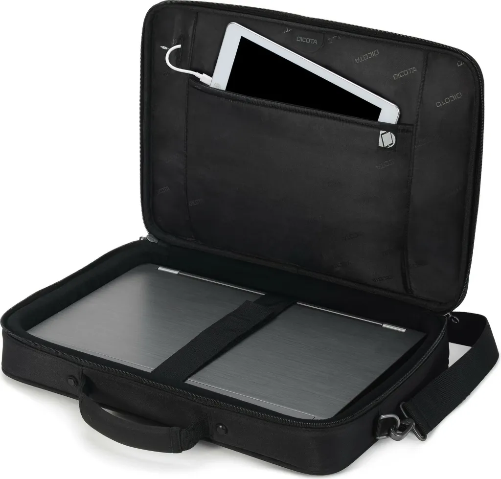 Çantë messenger DICOTA Eco Multi SELECT 14-15.6, e zezë - 8
