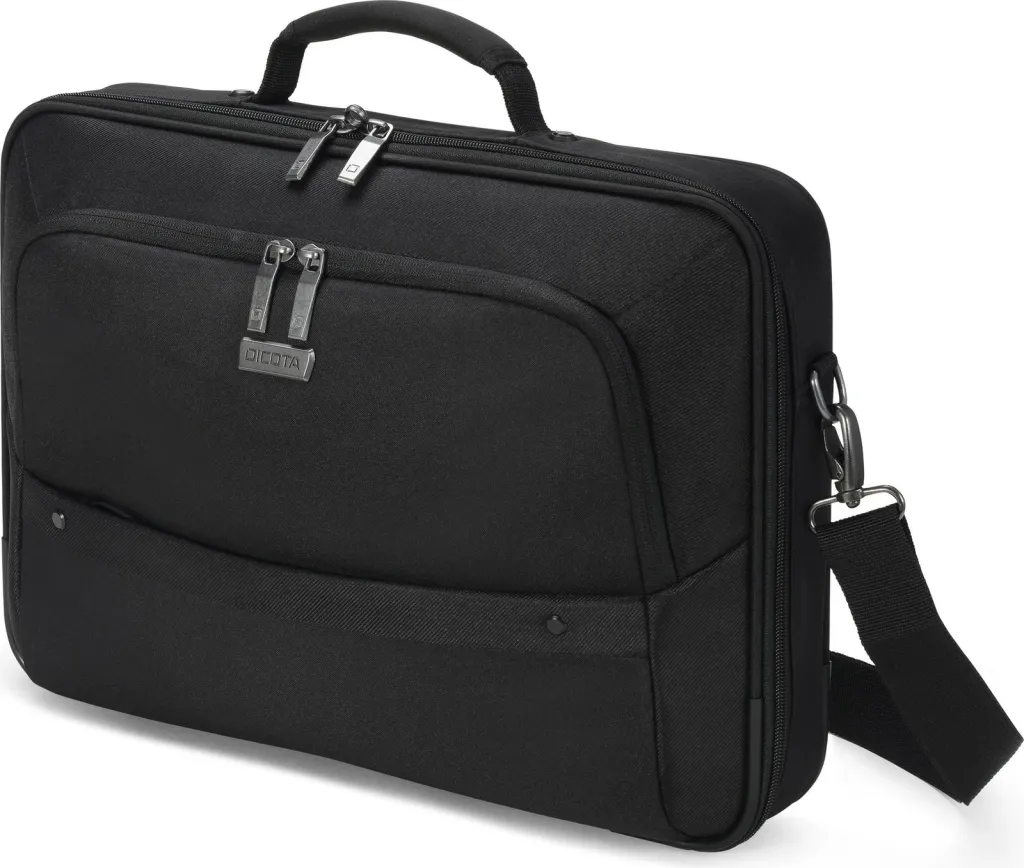 Çantë messenger DICOTA Eco Multi SELECT 14-15.6, e zezë - 10