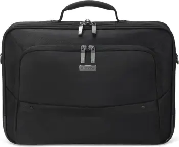 Çantë messenger DICOTA Eco Multi SELECT 14-15.6, e zezë