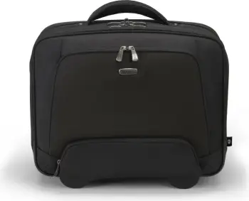 Kasë DICOTA D30924-RPET, trolley, 27.5L, poliestër, e zezë