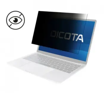 Filtër privatësie për ekran DICOTA D80021 2SM, 16", për laptop