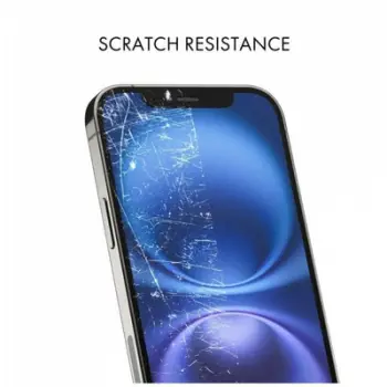 Mbrojtës ekrani privatësie DICOTA D80543-4AD për Apple iPhone 17 Pro Max, 4-way, transparent