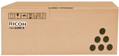 Ricoh 430351 Toner i Zi Origjinal - 1
