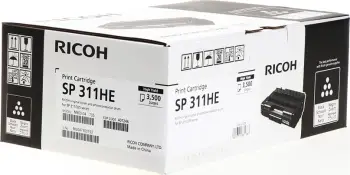 Toner Ricoh 407246, i zi