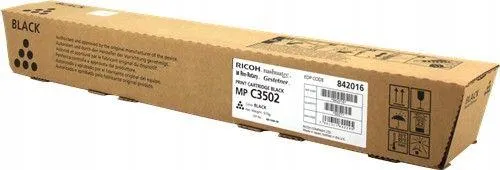 Toner për printer Ricoh 841651, i zi - 1
