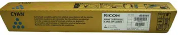 Toner për printer Ricoh 888643 Original, i kaltër