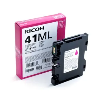 Toner Ricoh GC41ML magenta