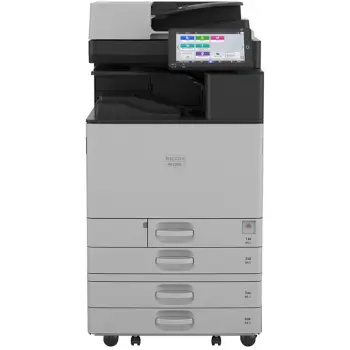 Printer i madh Laser me Ngjyra Ricoh IM C2010 3-in-1 A3 20 faqe/min