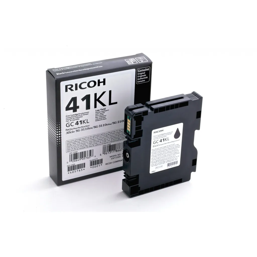 INK Ricoh GC41KL 405765 – Zezë - 1