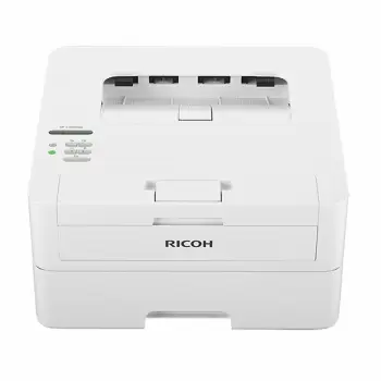 Printer Ricoh SP 230DNw, 600 x 2400 DPI, A4, 30 ppm, Network ready, White