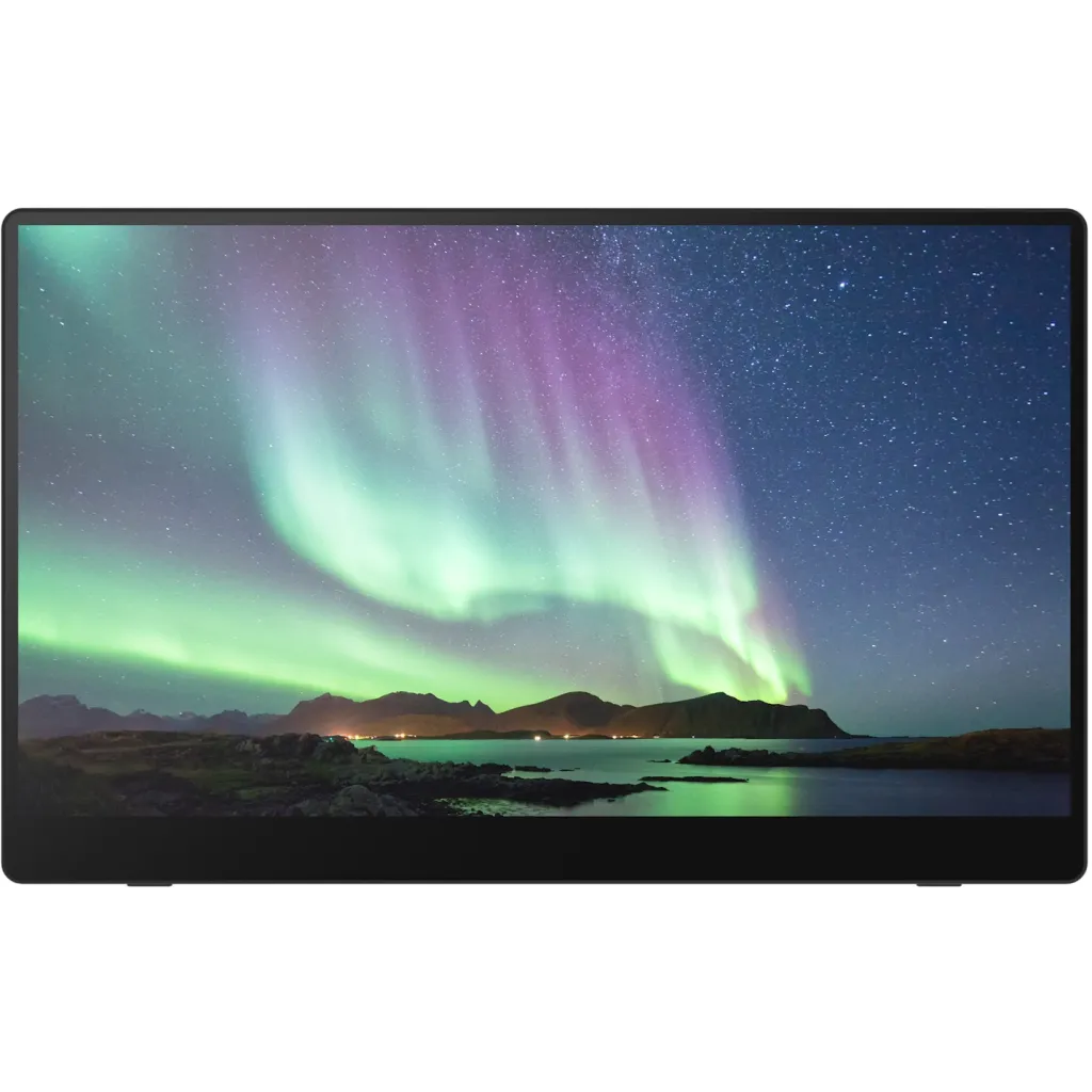 Monitor portativ Ricoh 150, OLED Touchscreen 15.6", Full HD, i zi - 1