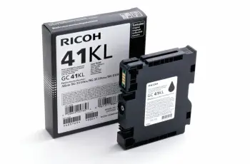 Toner Ricoh GC41KL, pigment, i zi