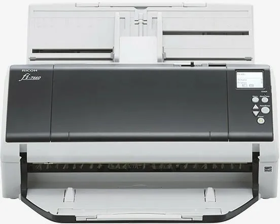 Skaner dokumentesh Ricoh fi-7460, A3, 60ppm, duplex, USB - 3