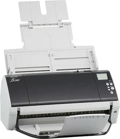Skaner dokumentesh Ricoh fi-7460, A3, 60ppm, duplex, USB - 5