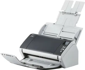 Skaner dokumentesh Ricoh fi-7480, automatik, ngjyrë gri